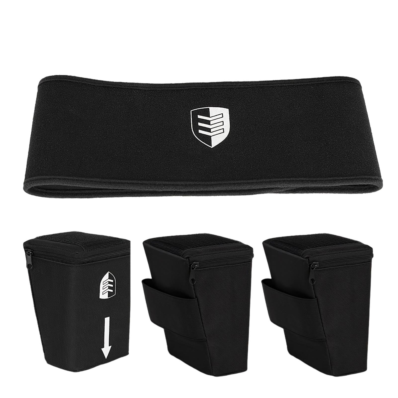 Golf Swing - Corrector de agarre de cadera y pulsera