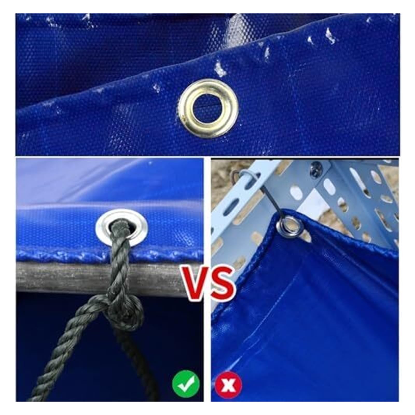 Vasca per laghetto da Esterno per Carpe Koi e Tartarughe - Riparo Acquatico Resistente con valvola di Scarico, Grande 2,9 x 0,9 m, Ideale per laghetto di Carpe Koi e Giochi d'Acqua da giardi