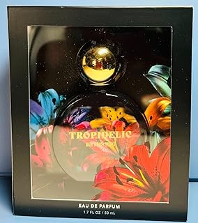 Tropidelic Fragrance Eau De Parfum Perfume bath body Spray 1.7 oz