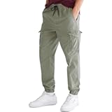 Mens Aero Cargo Jogger Pant