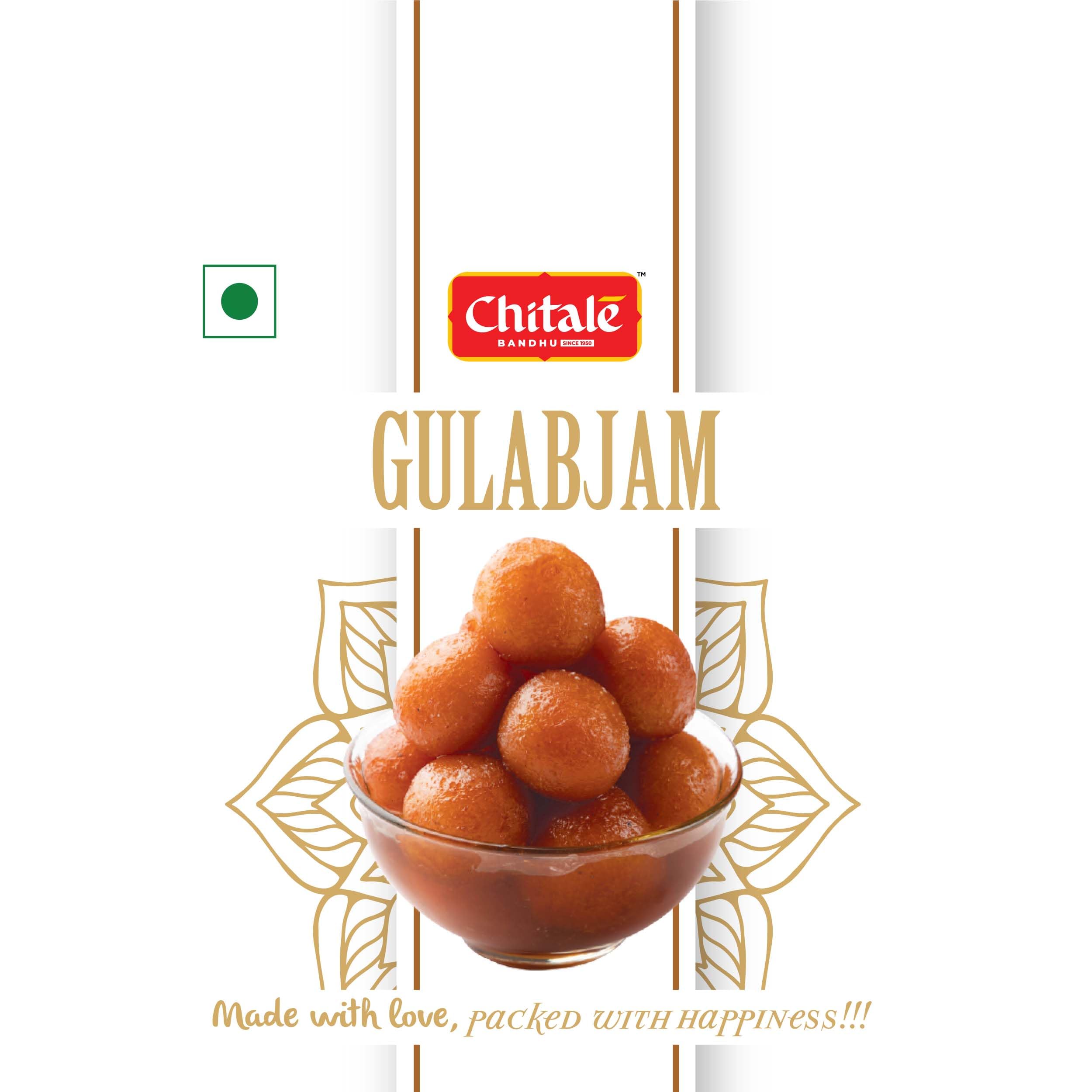 Chitale Bandhu GulabJam, 250gm - Image 6 thumbnail