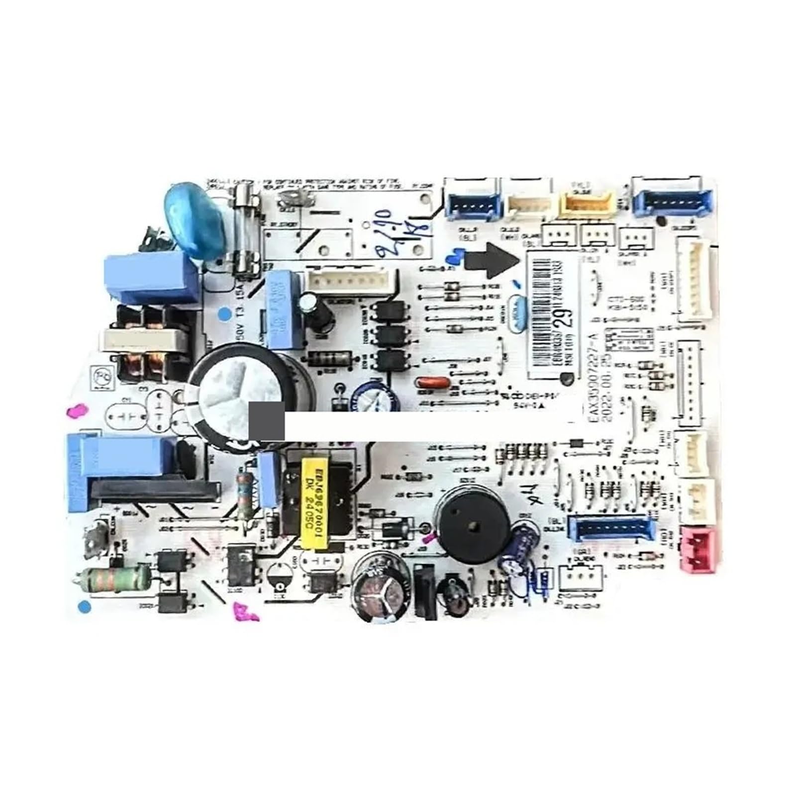 SamLng Air Conditioner Circuit PCB EAX35907227-A EAX35907227 Indoor Unit Control Board