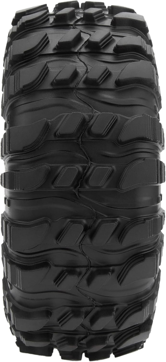 MEUS RACING 1.9 Tires - MS6 Super Bouncer Crawler Tires for Axial SCX10 Pro SCX10 TRX4 Redcat Gen8 1/10 RC Crawler Car, 1.77/4.75/R1.9, #M1901