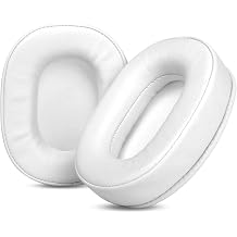 Comfortable Replacement Ear Pad Cushion for Oppo PM-3 PM3 PM 3 Headphone Earpads with Soft Leather and High Density Foam