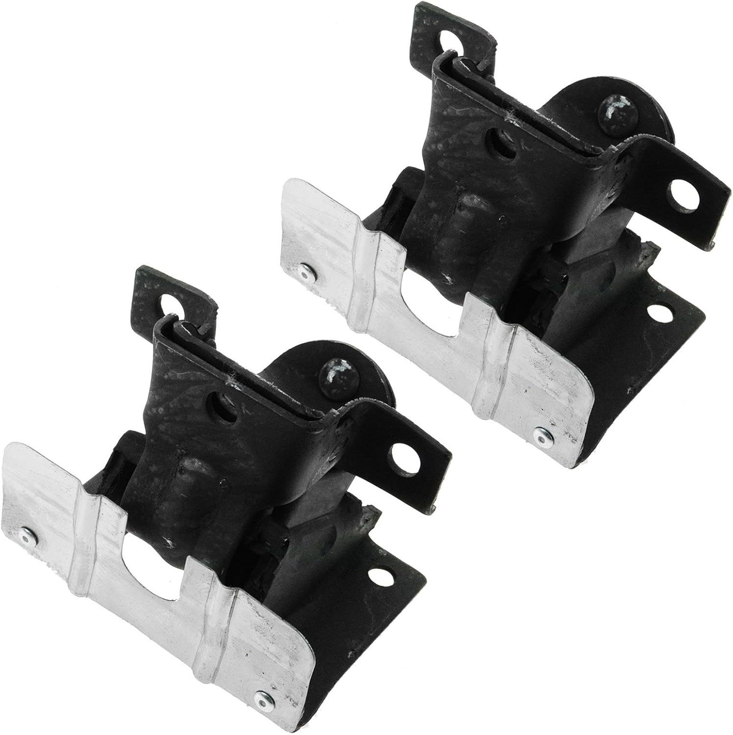 TRQ Engine Motor Mounts Left & Right Pair Set for Chevy GMC V8 5.3L 6.0L