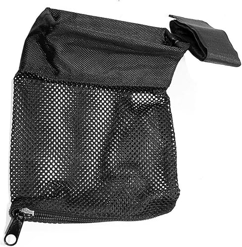 Vista 5 de Gotical Atrapasador táctico de latón .223 5.56 .308 munición recarga trampa de malla y cremallera