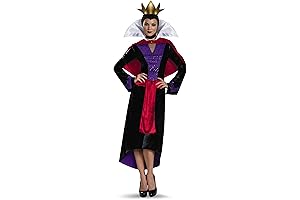Women's Majestic Evil Queen Costume for Women