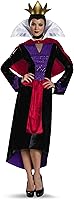 Vista 1 de Disguise womens Evil Queen Deluxe Adult Costume
