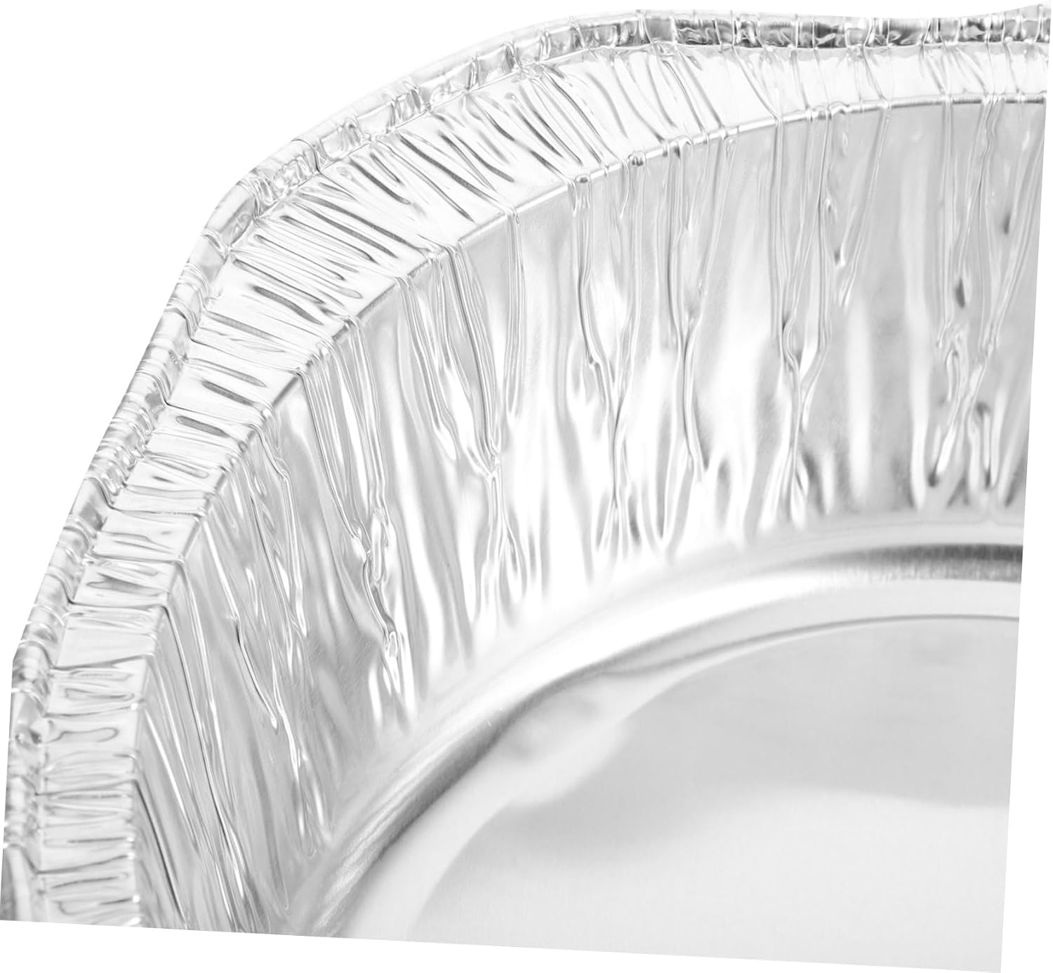5Sets Portable BBQ Foil Pans with Lids Multi Function Camping Food Containers Compact Grill Pots for Baking Roasting Picnics Tin Foil Paper