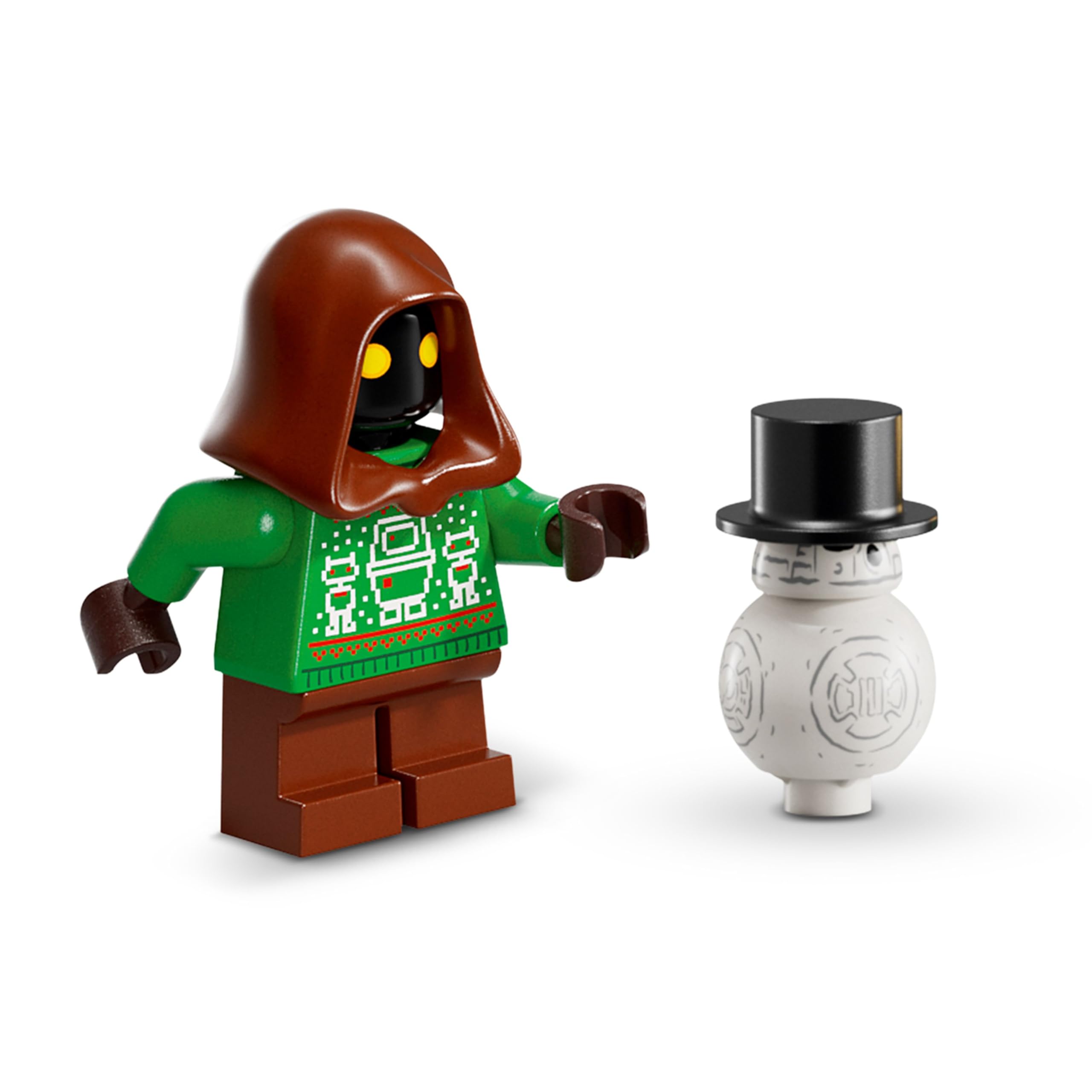 LEGO Star Wars Calendário do Advento 2025 75418 (263 Peças