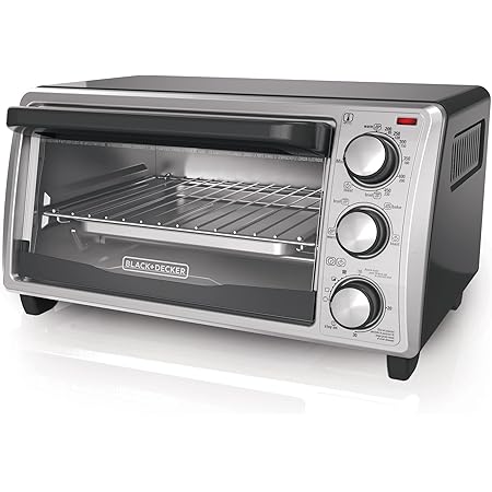 Slice Toaster Black And Decker Toaster Oven Troubleshooting Air
