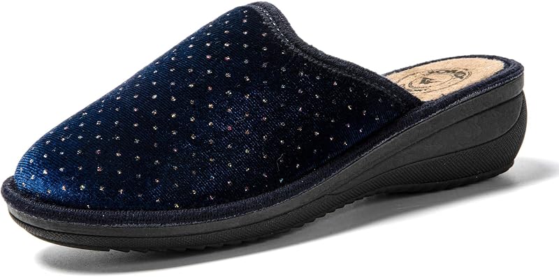 JOMIX Pantofole Donna Ortopediche Made in Italy
