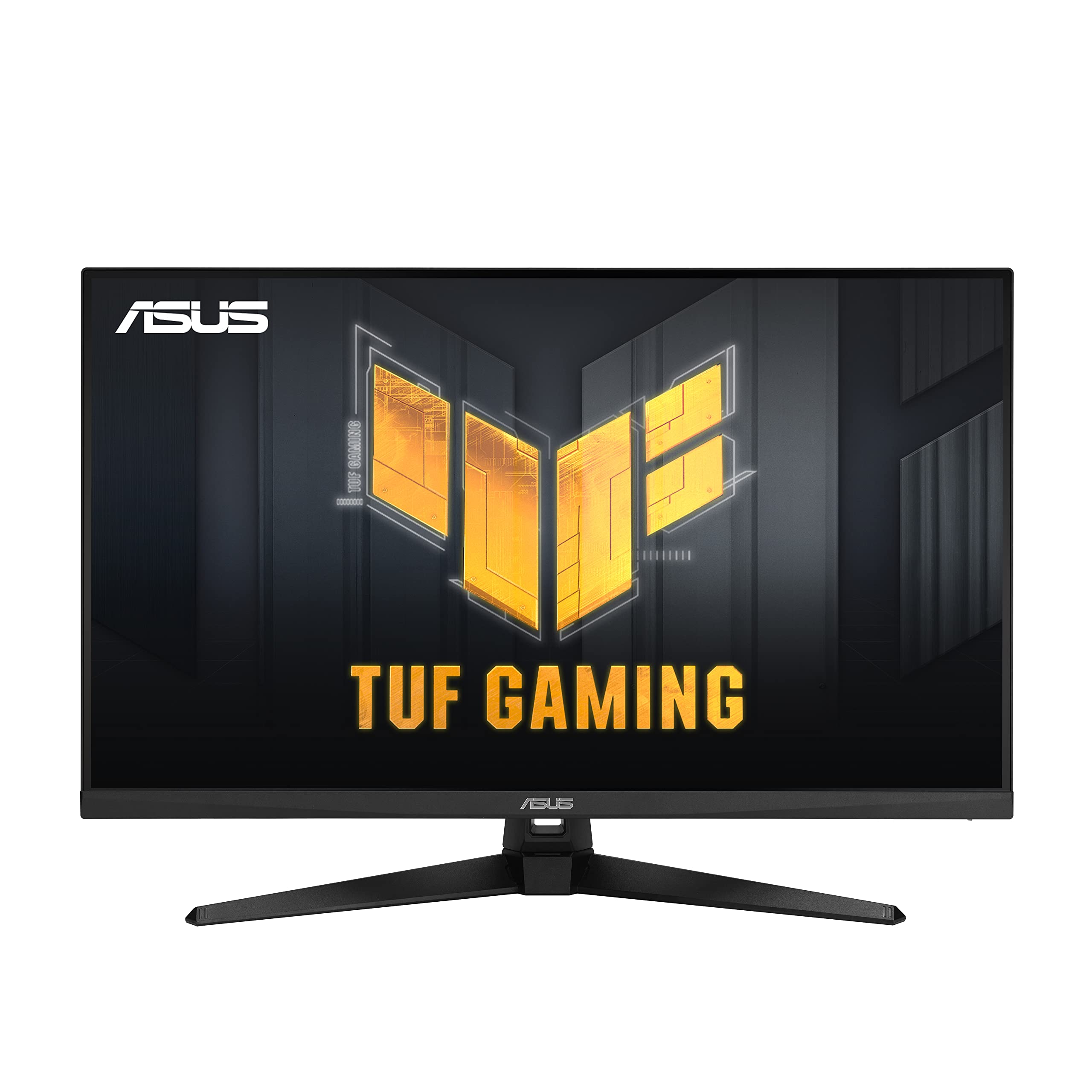 ASUS TUF Gaming VG32AQA1A - 31,5" monitor WQHD – 170 Hz, 1 ms GtG, FreeSync Premium i G-Sync, DisplayHDR 400 – panel Fast IPS, 16 9, 2560 x 1440, DP, HDMI, USB, ergonomiczny, głośnik
