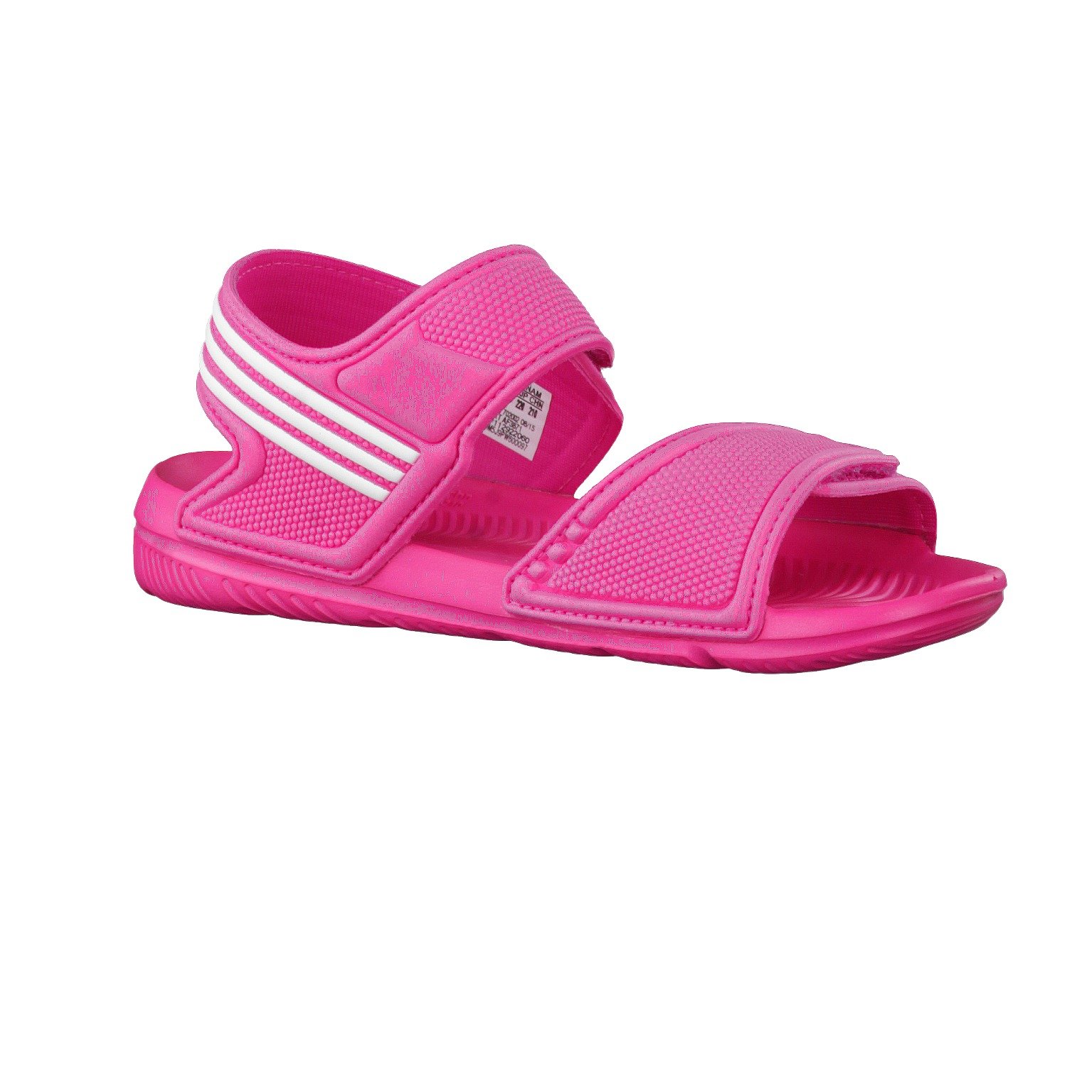 adidas Unisex Kinder Akwah 9 KDusch- & Badeschuhe