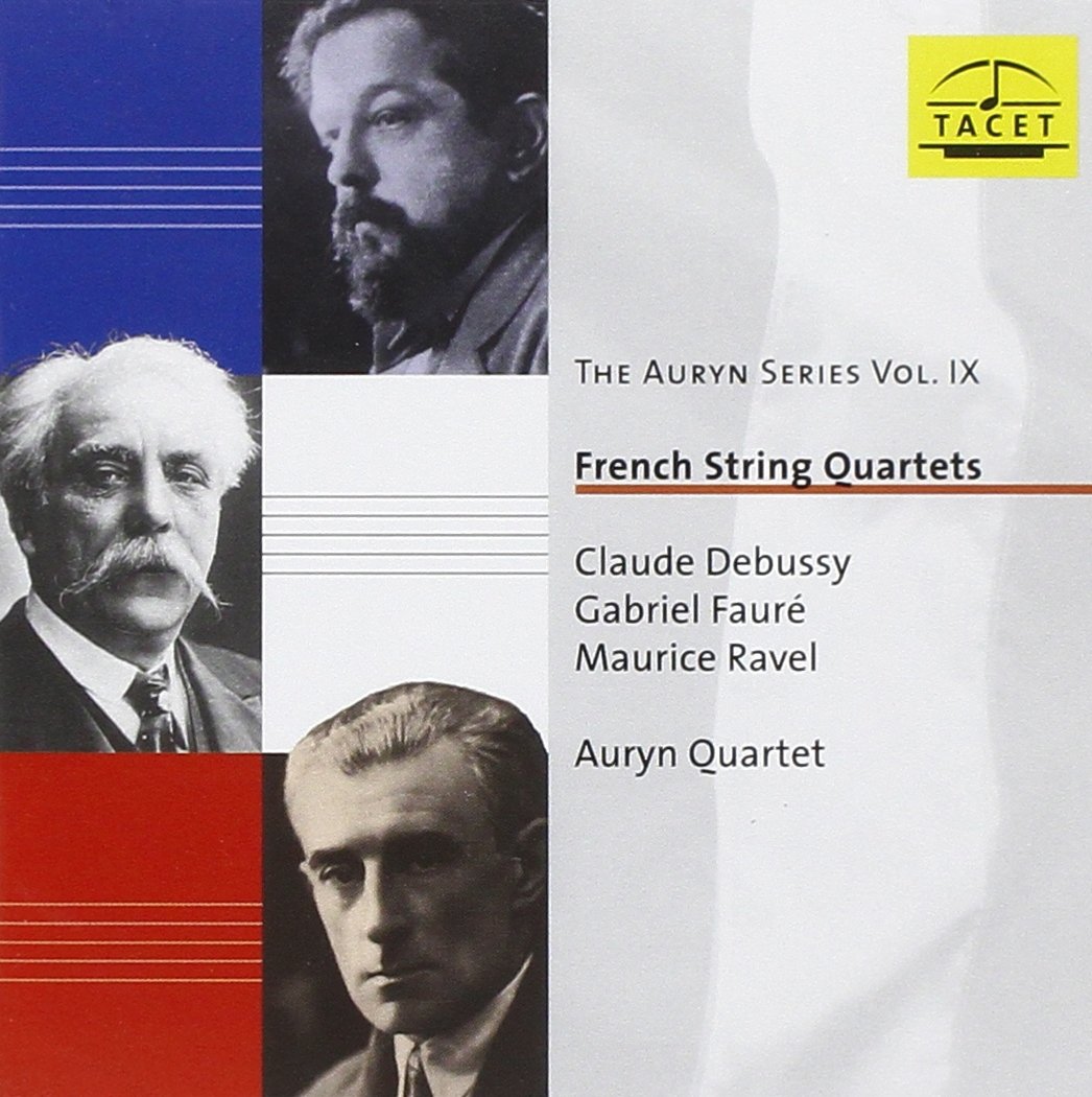 French String Quartets