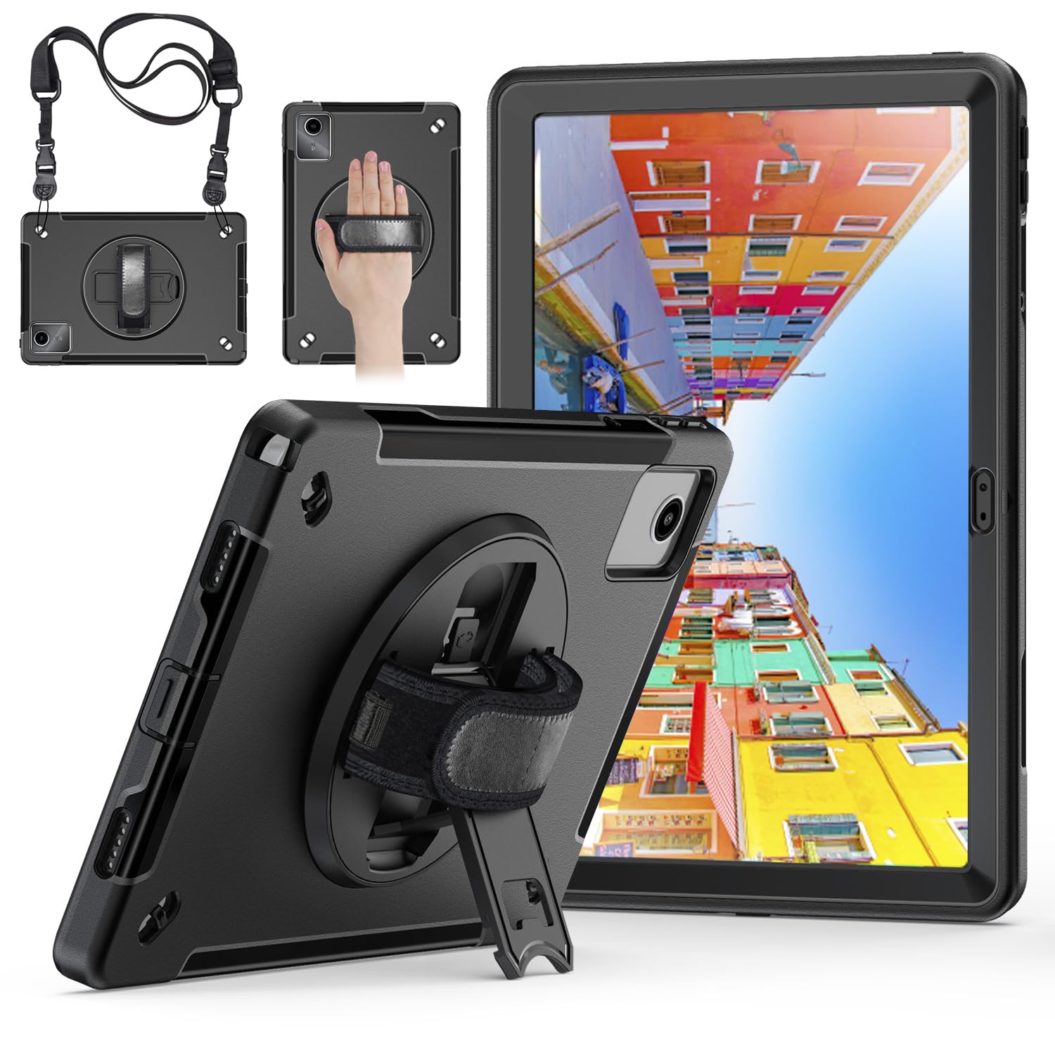 Amazon.co.jp: Doo NEC LAVIE Tab T11d (PC-T1155HTS) 11インチ ケース