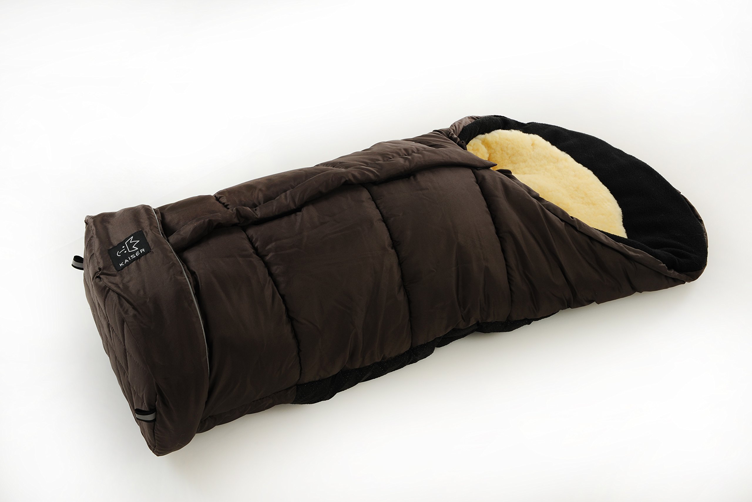 Kaiser Chancelière Sheepy - Marron