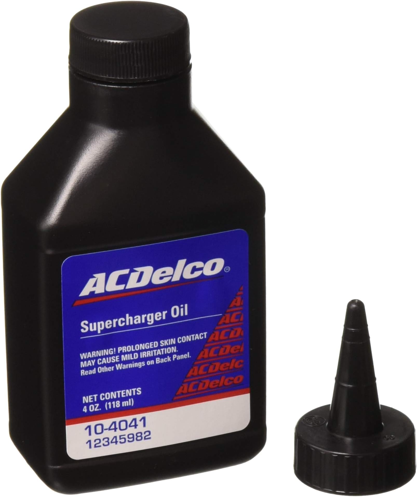 GM Parts 12345982 Supercharger Gear Oil