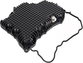 Engine Oil Pan with Gasket Compatible with Nissan Rogue X-Trail 2021-2024 1.5L Replace 11110-6RC1B