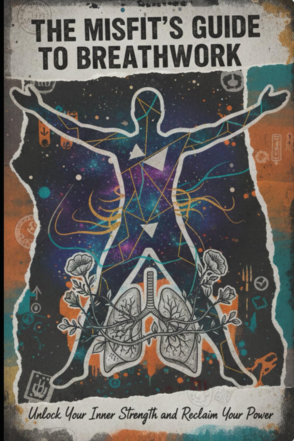 The Misfit's Guide to Breathwork: Unlock Your Inner Strength and Reclaim Your Power: 1