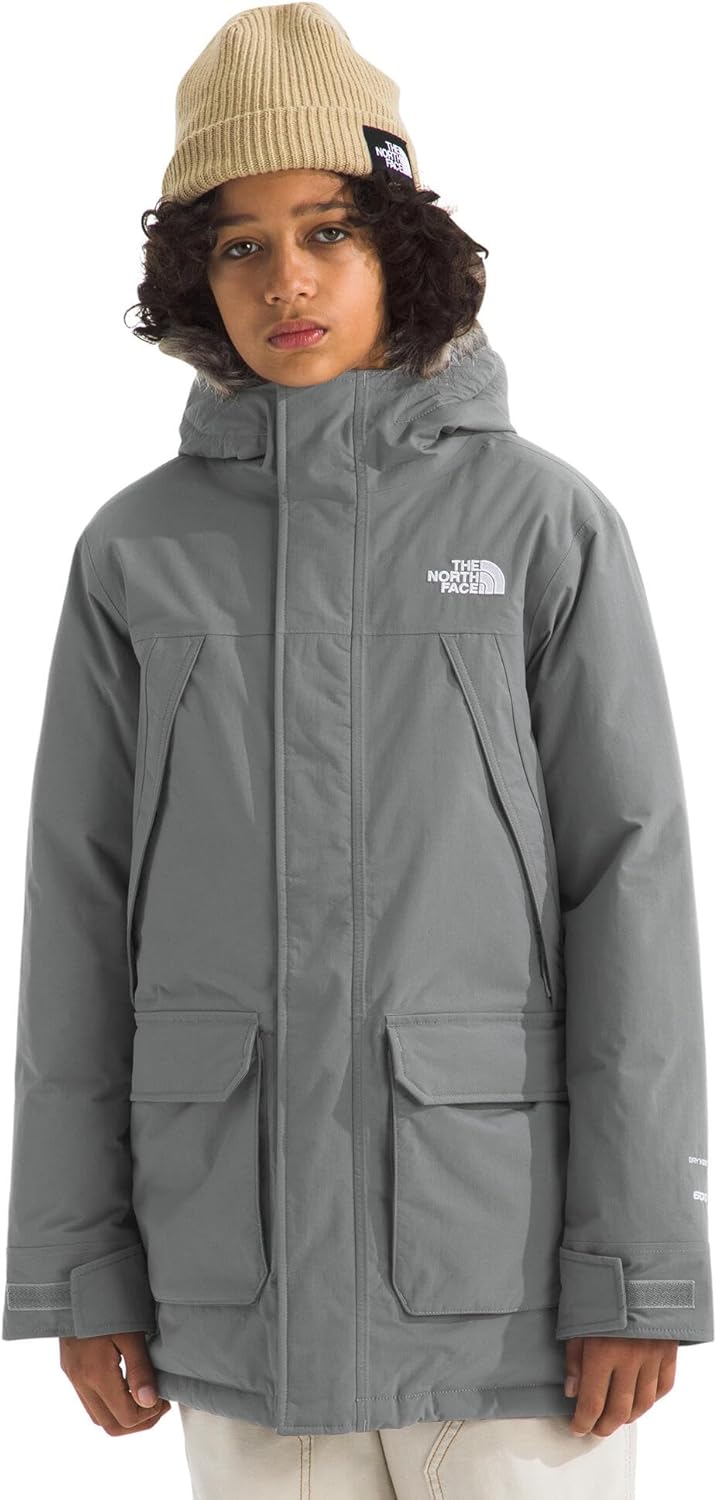 THE NORTH FACE Boys' McMurdo Insulated Parka