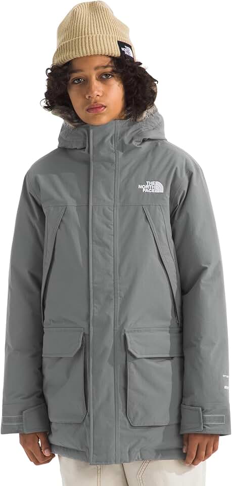 The North Face Boys&#x27; McMurdo Insulated Parka