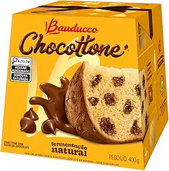 Chocottone Bauducco 400G