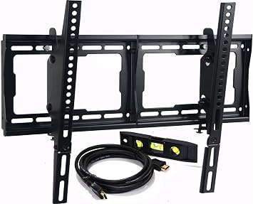 VideoSecu Tilt Plasma LCD LED TV Wall Mount for Vizio XVT423SV VL370M SV320XVT VL420M VL320M VA320M VA320E VO320E VO370M VO420E VA370M SV470M XVT472SV VU37L VO37L VP322 VU32L VO32L VW32L MF608B BBM