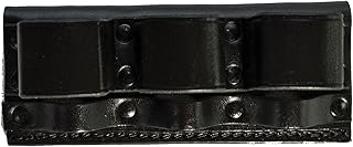 Hunter 0322B Slide 3 Slot Rotary Clip Belt, Black