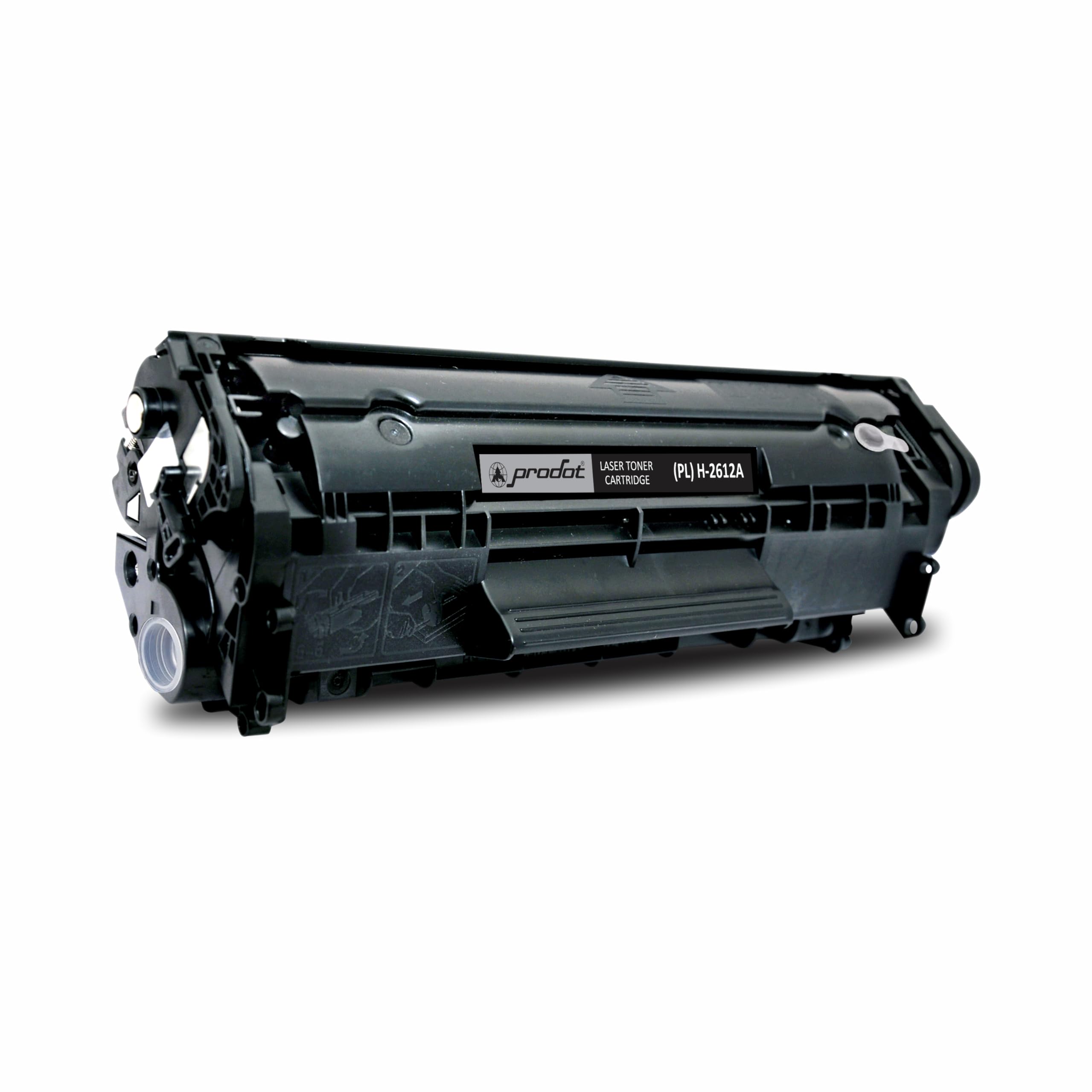 ProDot(Gold Series PLH - 2612s Laser Toner Cartridge Replaces HP 2612A, Canon 303/703/FX9/FX10 (Colour:Black)-image-38
