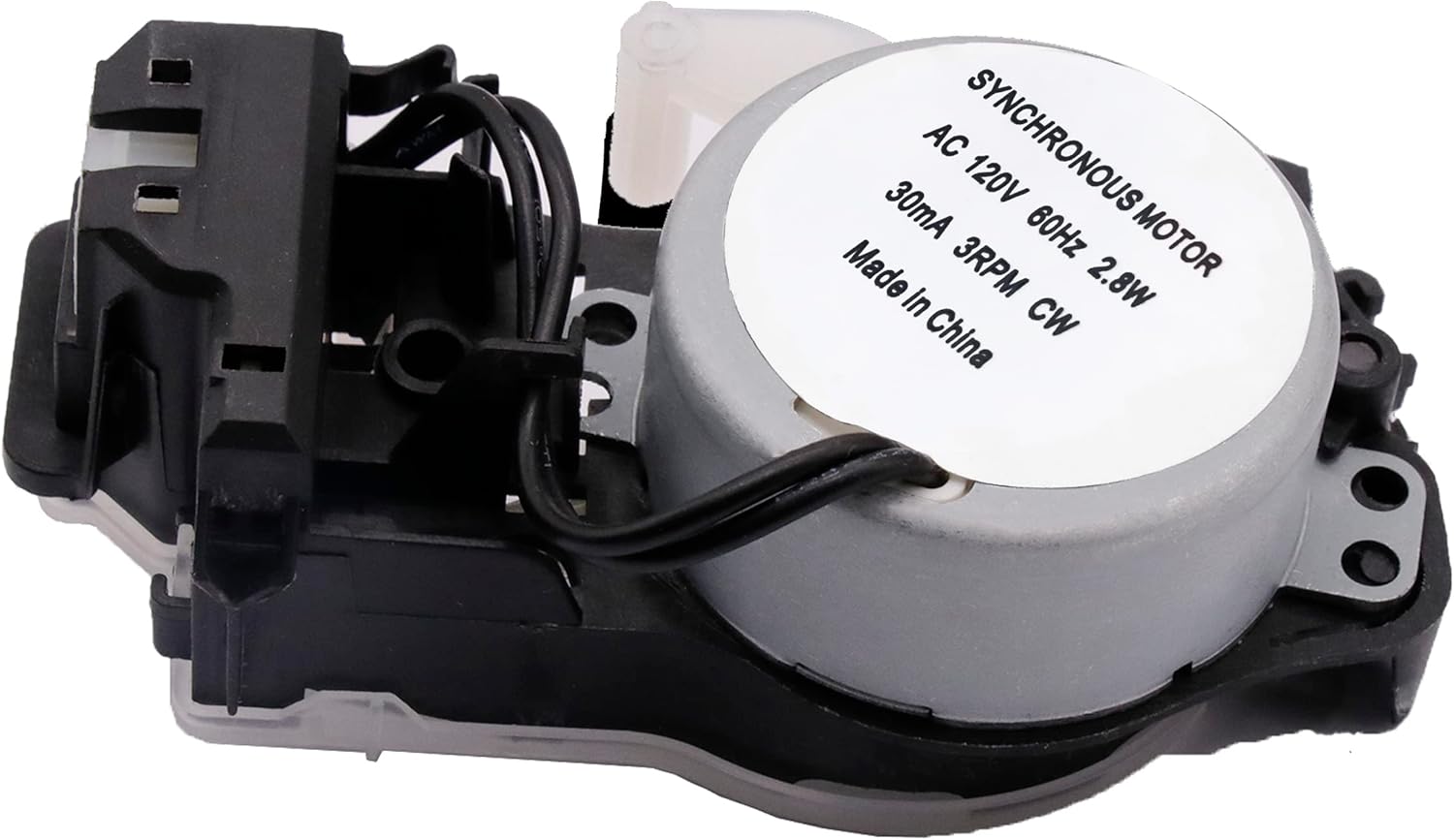 Washer Shift Actuator Compatible with Whirlpool Washing Machine Replaces W10913953 PS11769864 W10597177 W10815026 W10913953 49tyz-e120a1