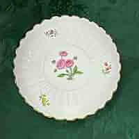 Amazon.co.jp: MEISSEN マイセン 1つ花 サラダディッシュ 16