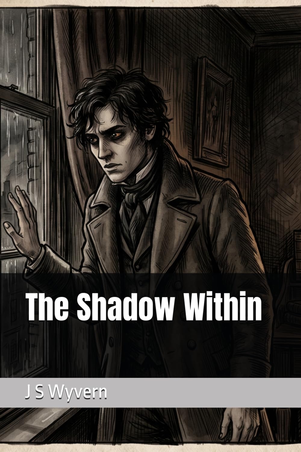 The Shadow Within (A collection of short stories, with a paranormal, mild fantasy horror twist.)