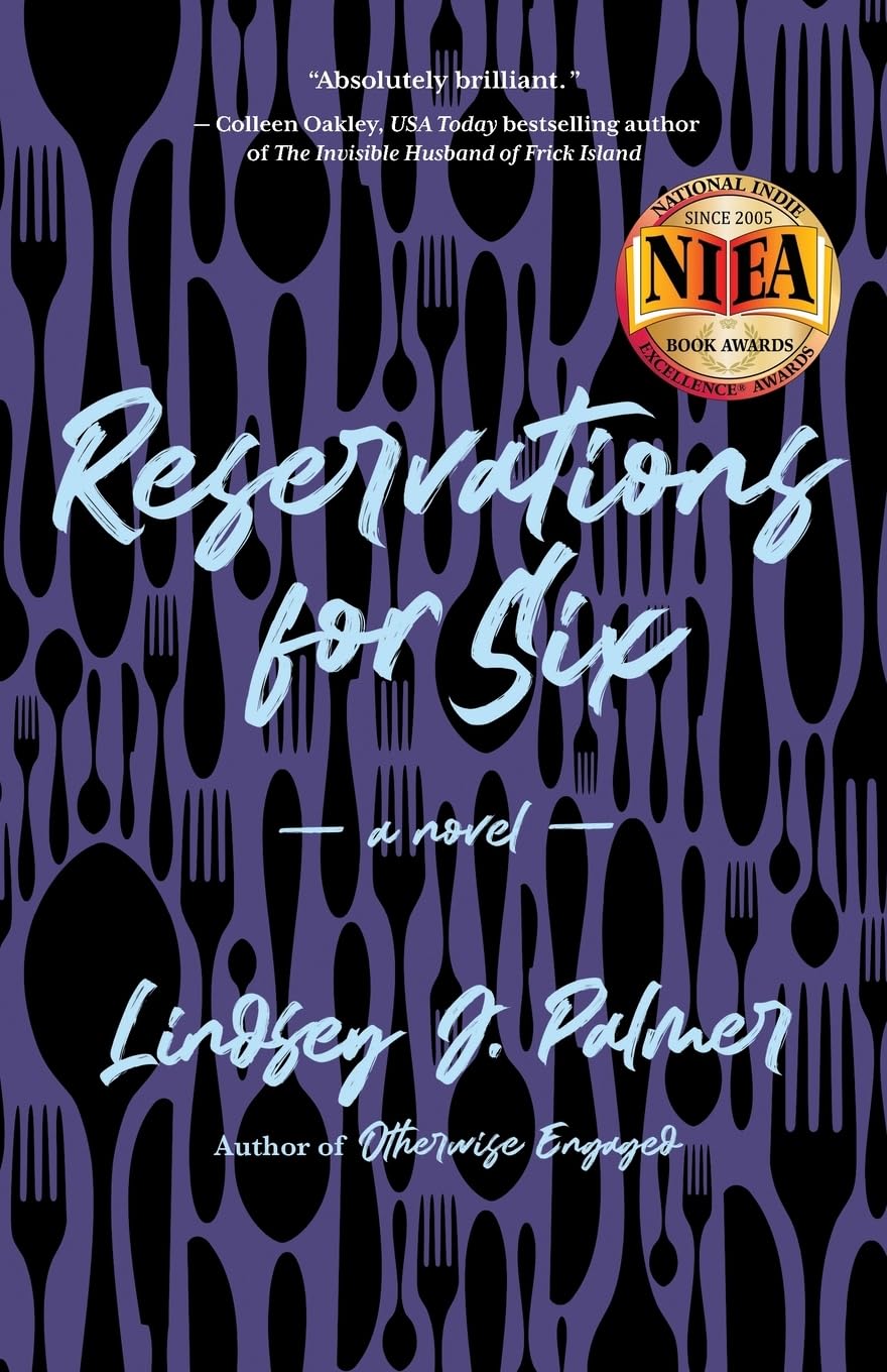 Buy Reservations for Six — BookShops.in