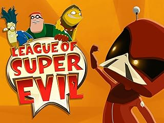 League of Super Evil