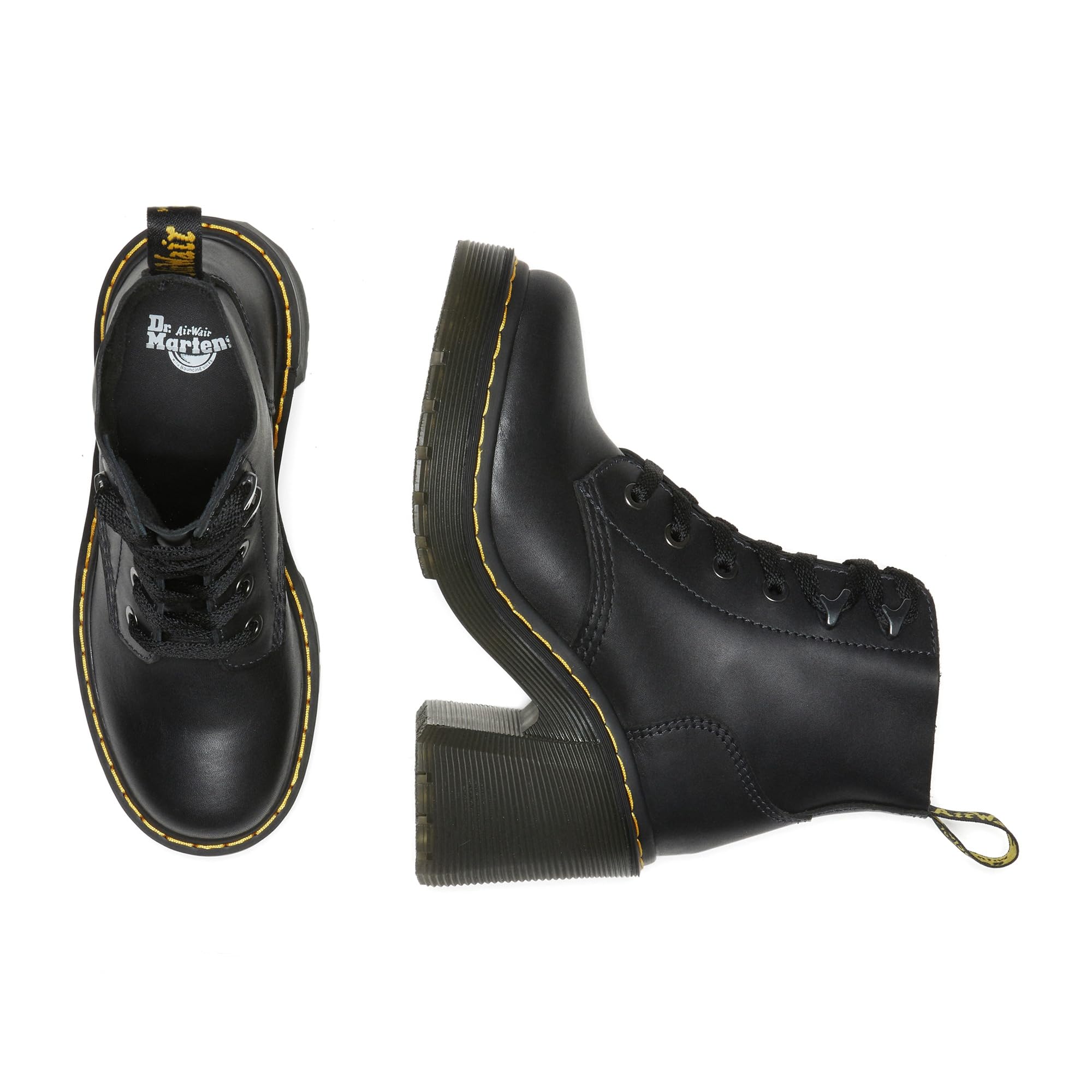 Dr. Martens Plantilla de cuero unisex