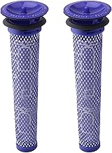 2 Pack Replacement Pre Filters for Dyson DC58, DC59, V6, V7, V8. Replaces Part # 965661-01. 2 Filters