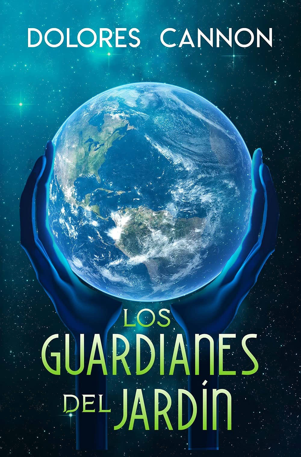 LOS GUARDIANES DEL JARDÍN (Spanish Edition)