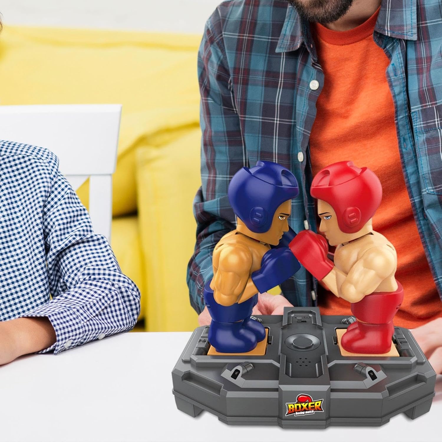 LCD ゲーム デジタル ボクシング レトロ 電子ゲーム】エポック社 ファイティングボクサー