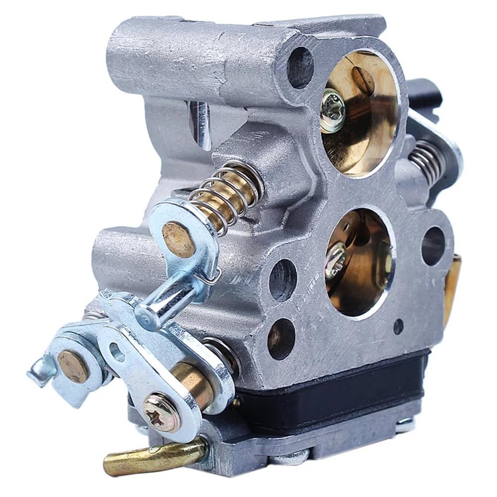 Kit De Juntas para Carburador, Destornillador Y Cebador para Motosierra para McCulloch CS340 CS380, Carburador Y Cebador Motosierra Gasolina
