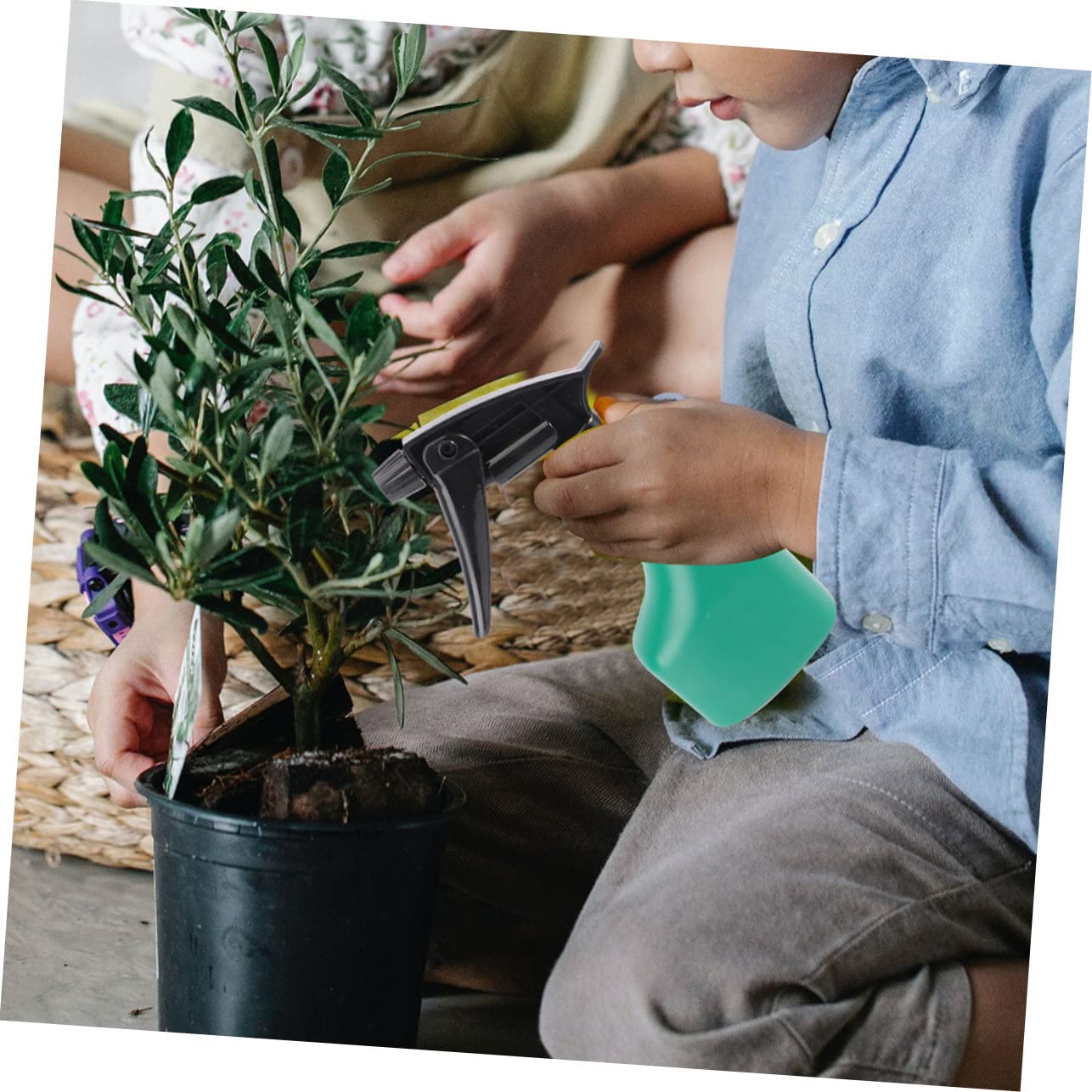Supvox 1satz Multifunktionales Gartenwerkzeug Tragbarem Koffer Teiliges Aus Schaufeln Rechen Und Schaufeln Für Pflanzen Und Bodenbearbeitung Rostbeständig Und Benutzerfreundlich