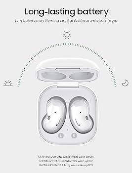 ヘッドフォン/イヤフォン Galaxy - Galaxy Buds Iive サムスン、ノイズキャンセリング機能を搭載した「Galaxy Buds
