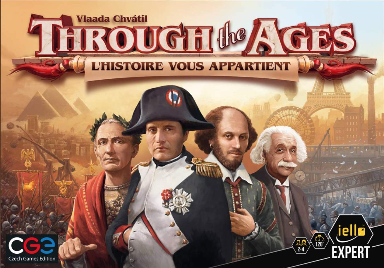 Image secondaire de Through the Ages