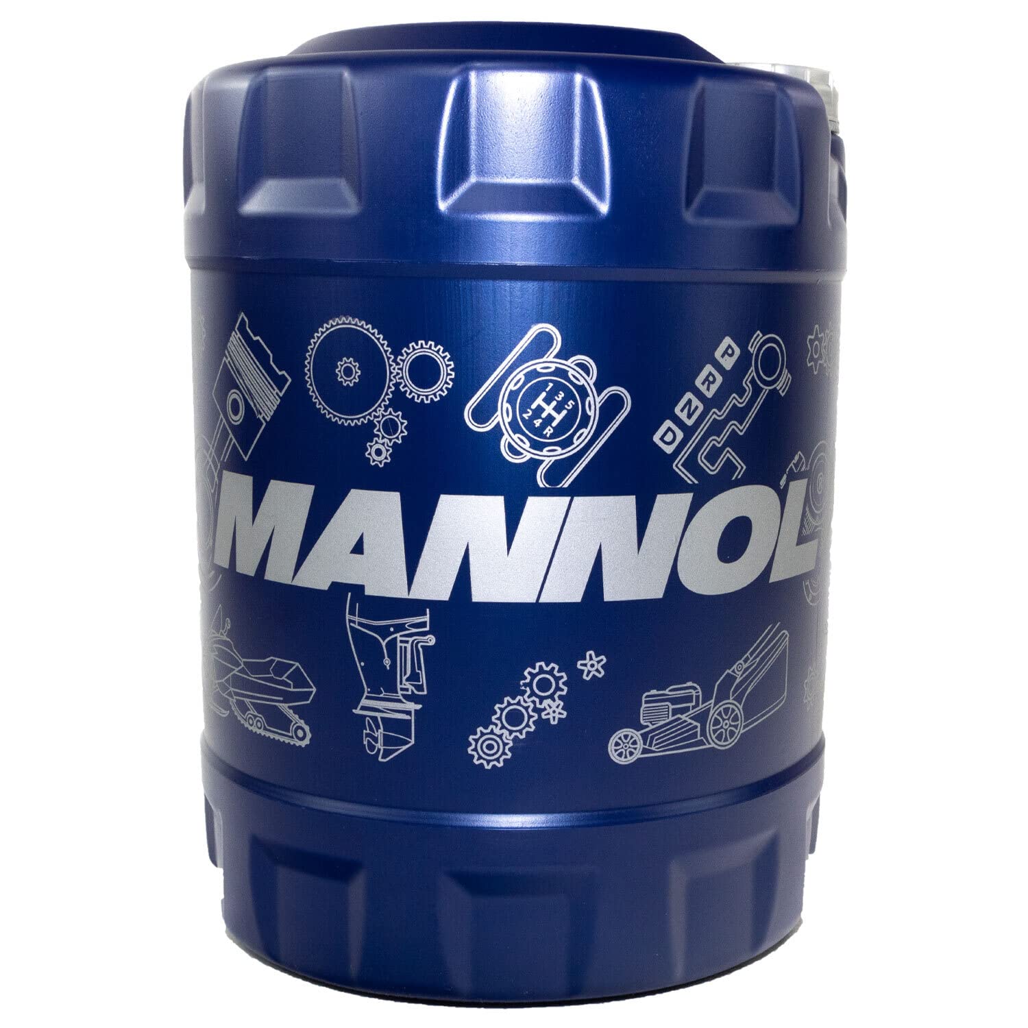 Getriebeöl Getriebe Öl MANNOL Dexron II Automatik 2 X 10 Liter