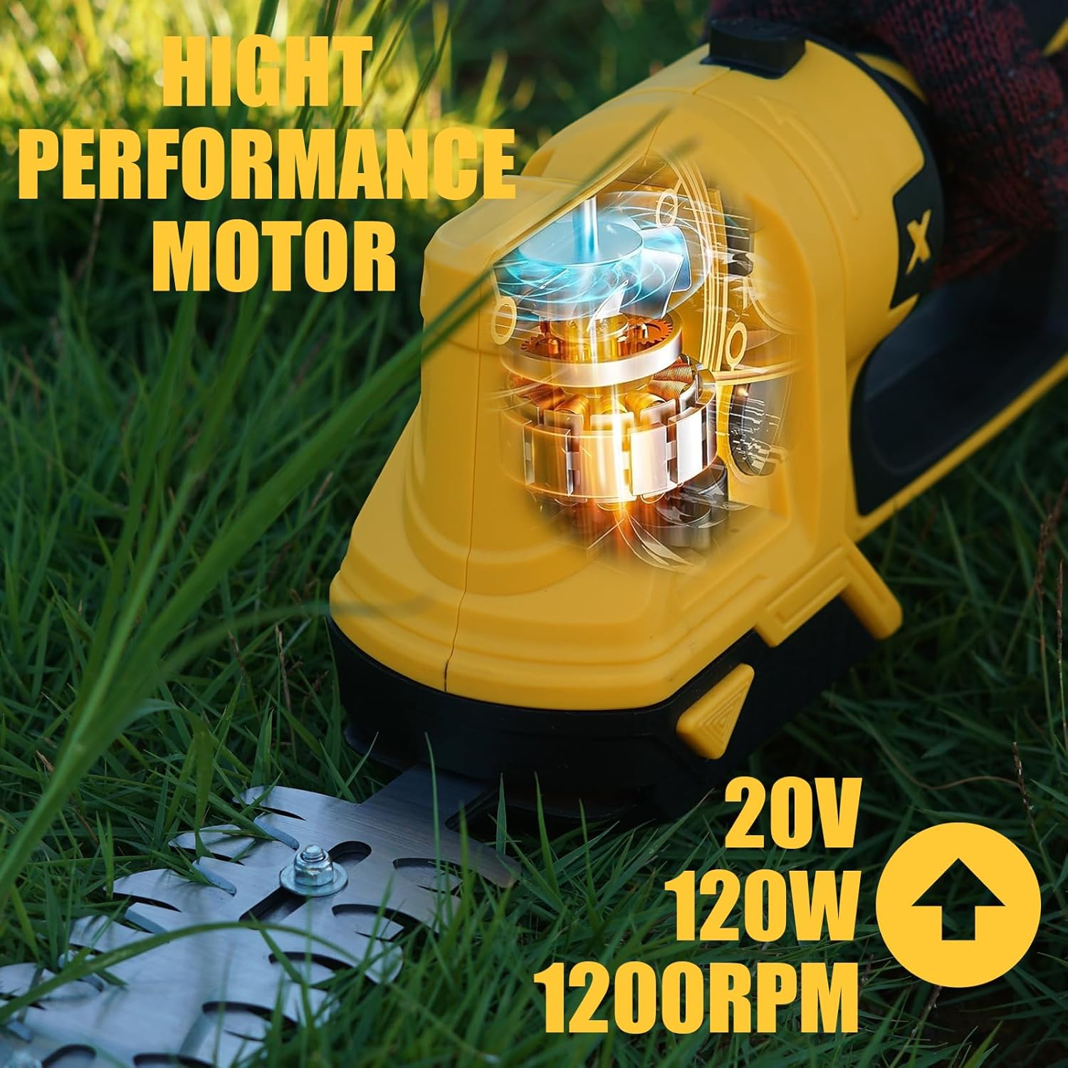 リョービ ヘッジトリマ HT-2110 ryobi 芝刈り機 芝刈機 電動 バリカン