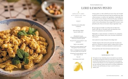 Pasta Queen: A Just Gorgeous Cookbook: 100+ Recipes and Stories