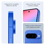 Google Pixel 10 - Smartphone Android déverrouillé avec Gemini, caméra arrière triple avancée, batterie de plus de 30 heures et écran Actua de 6,3 po - Indigo - 128 Go