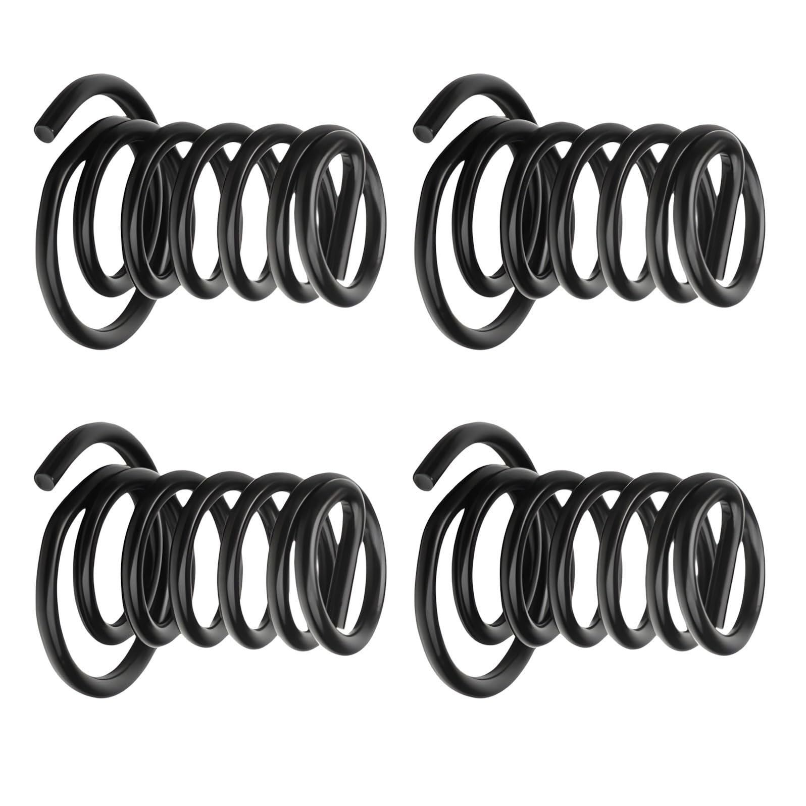 Ressorts de siège robustes M154605 suspension de rechange lot de 4