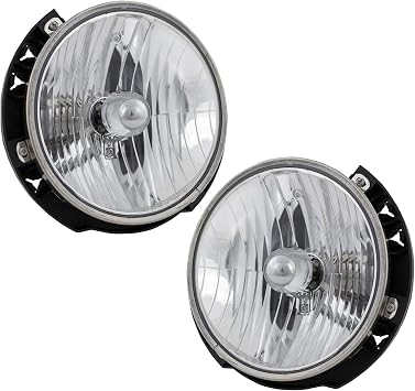 Parts Oasis For Jeep WRANGLER JK 07-18 FRONT BUMPER COVER, Textured, Std Duty, w/Fog Light and Tow Hook Holes Fog Lights