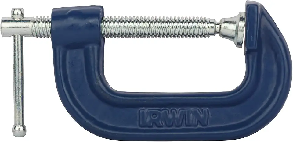 IRWIN Grampo Tipo C 2 Sargento Ferro Fundido 1868211